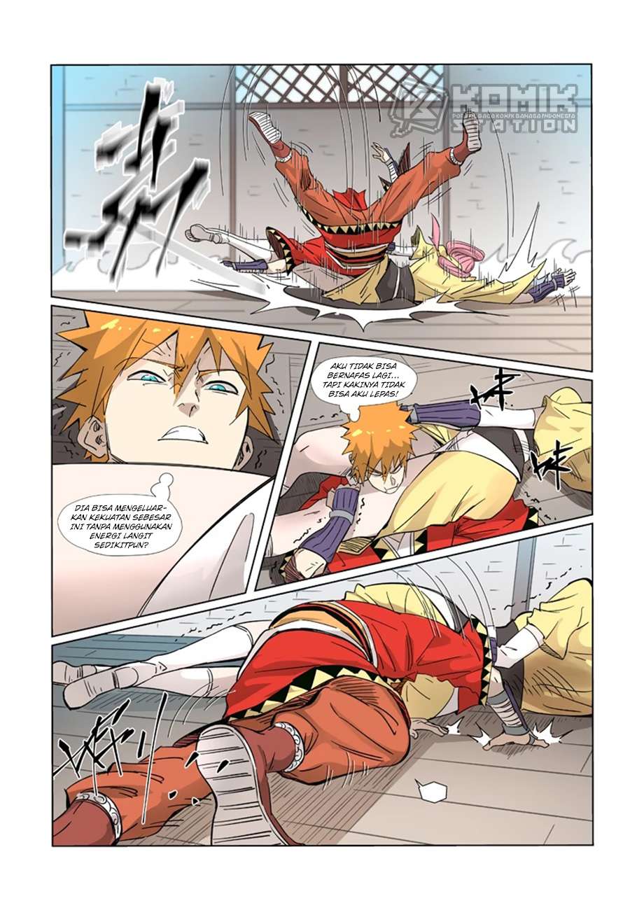 Read Tales of Demons and Gods ID Manga Online