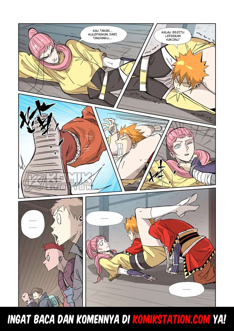 Read Tales of Demons and Gods ID Manga Online