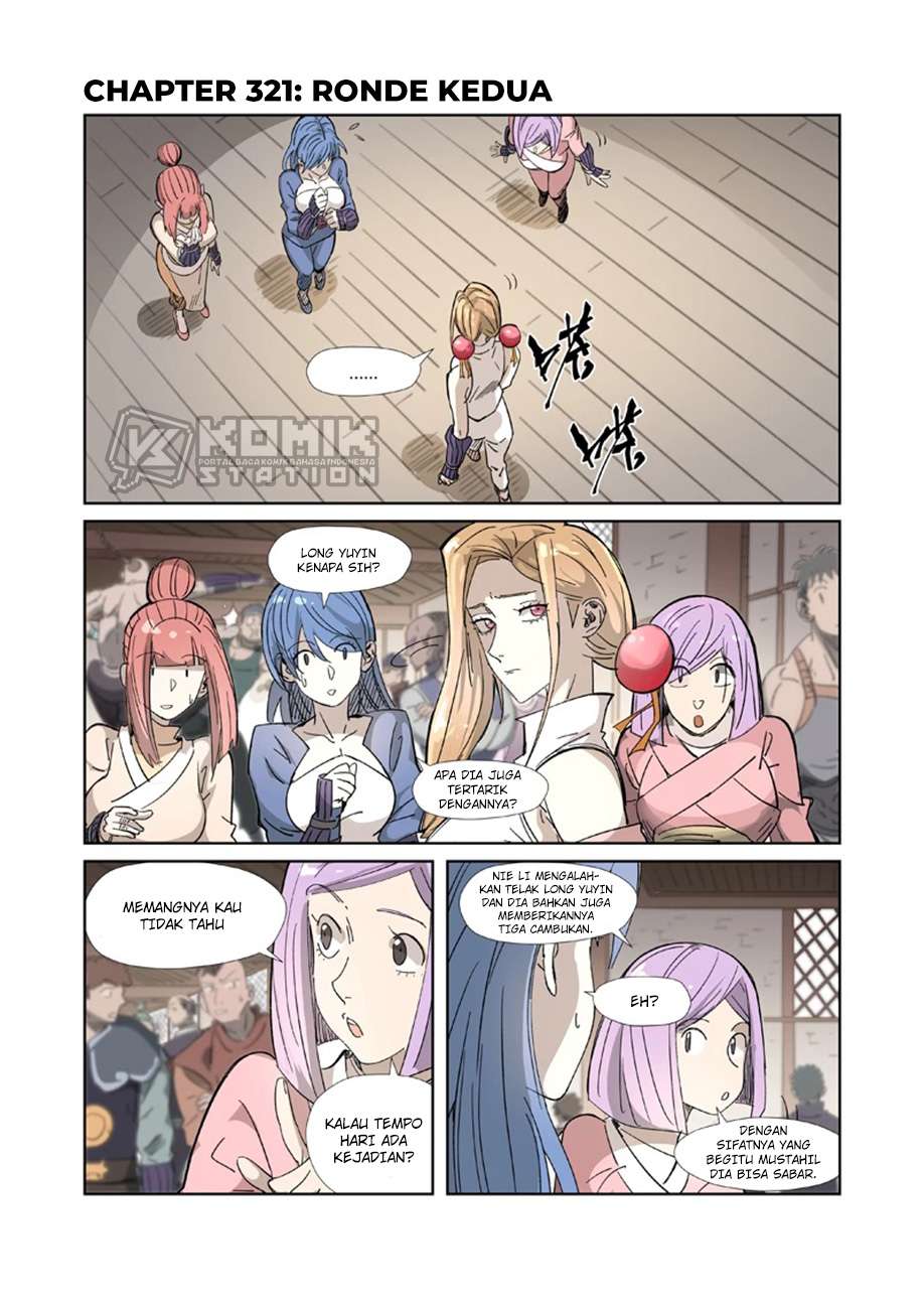 Read Tales of Demons and Gods ID Manga Online