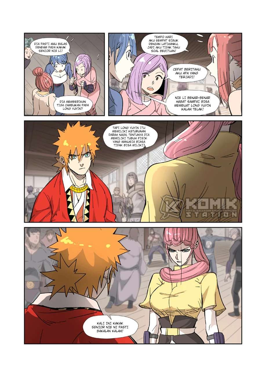 Read Tales of Demons and Gods ID Manga Online