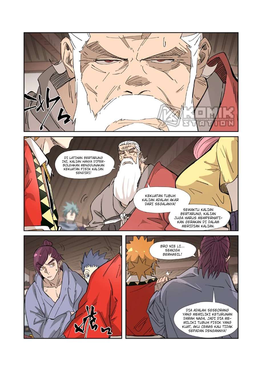 Read Tales of Demons and Gods ID Manga Online