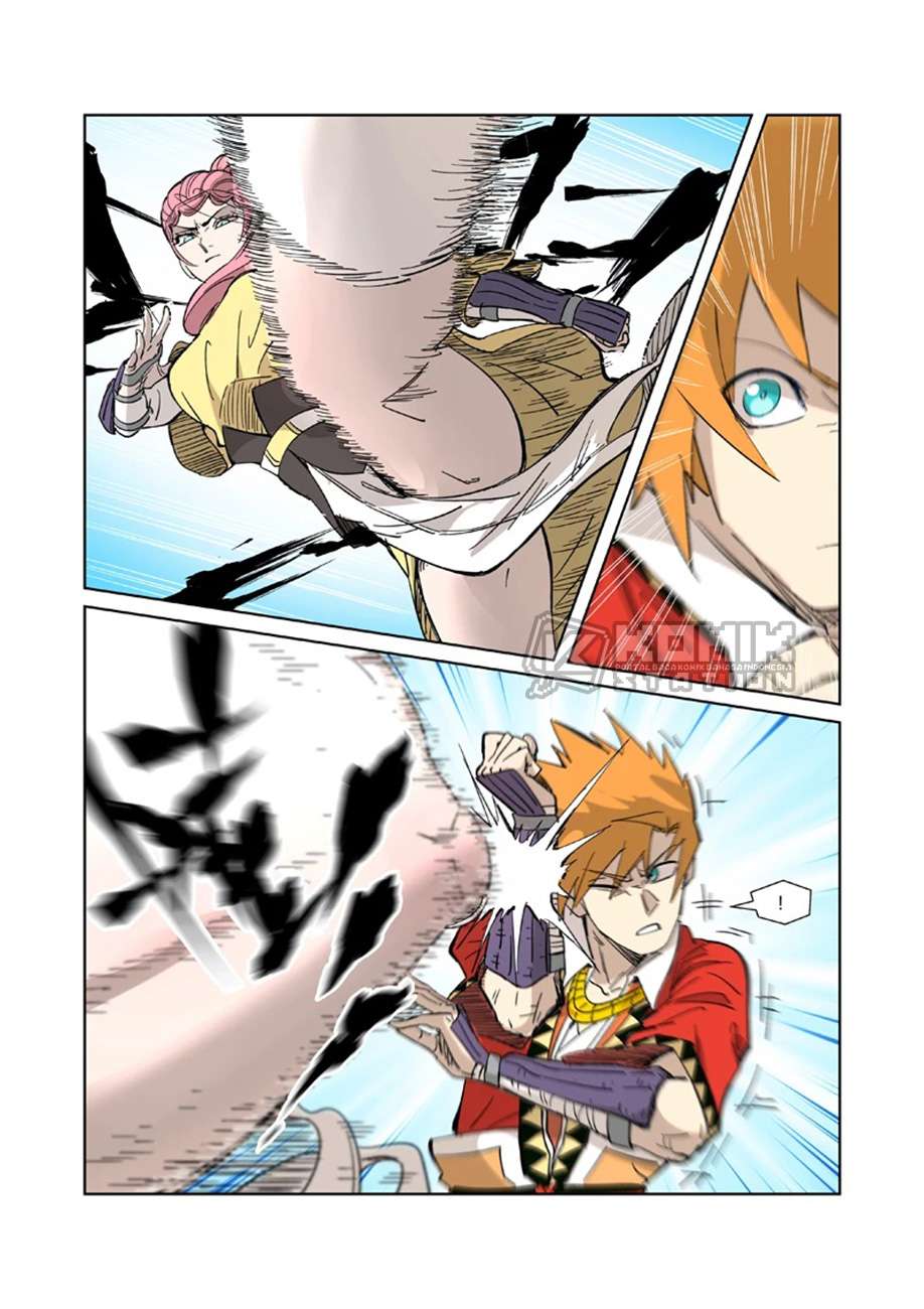 Read Tales of Demons and Gods ID Manga Online