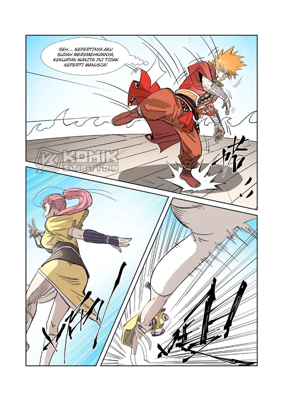 Read Tales of Demons and Gods ID Manga Online