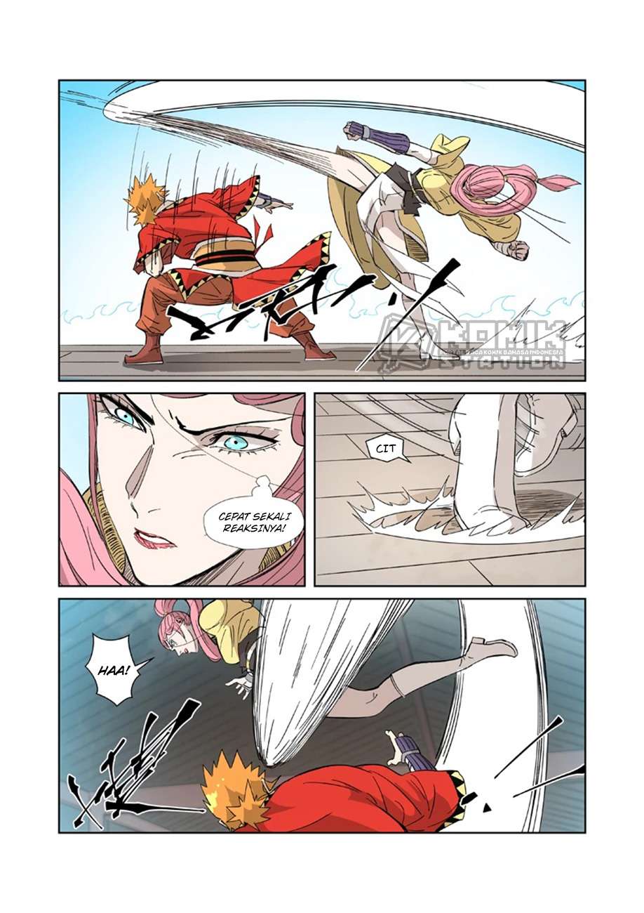 Read Tales of Demons and Gods ID Manga Online