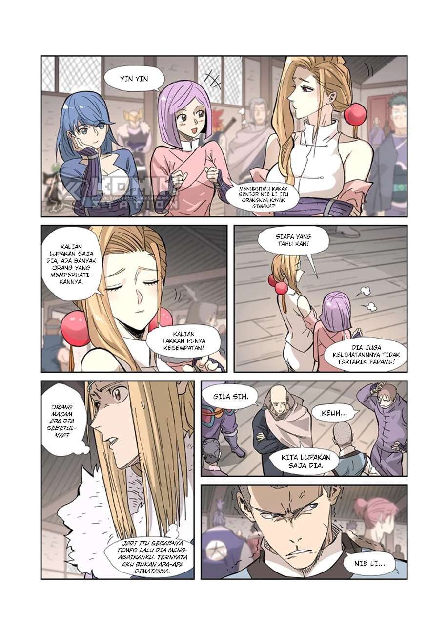 Read Tales of Demons and Gods ID Manga Online