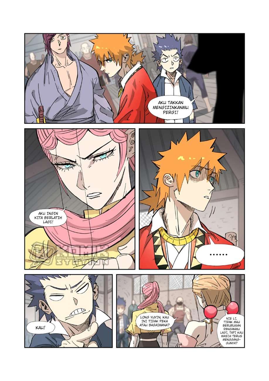 Read Tales of Demons and Gods ID Manga Online