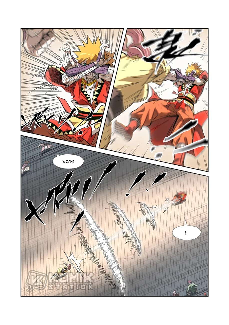 Read Tales of Demons and Gods ID Manga Online