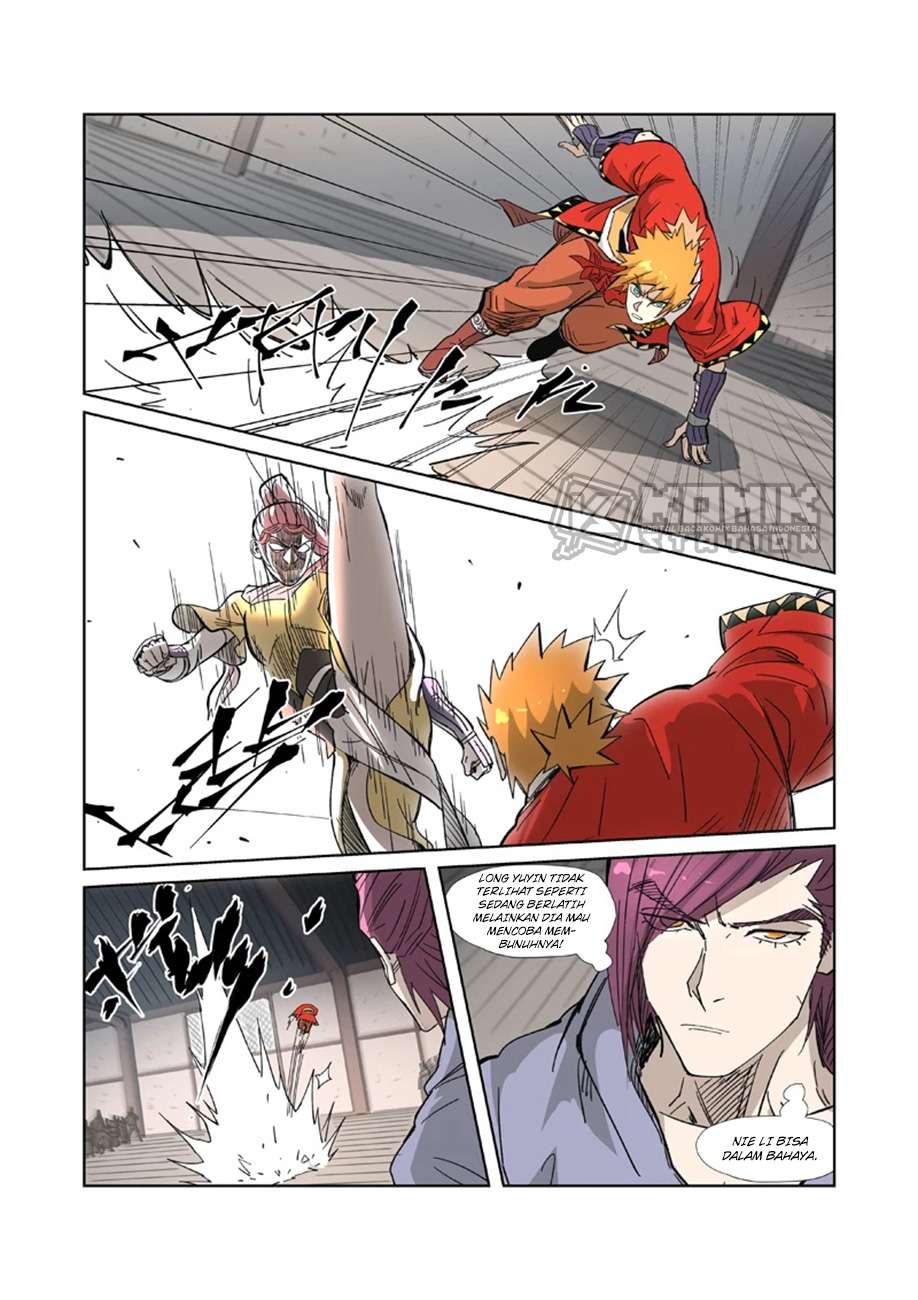 Read Tales of Demons and Gods ID Manga Online