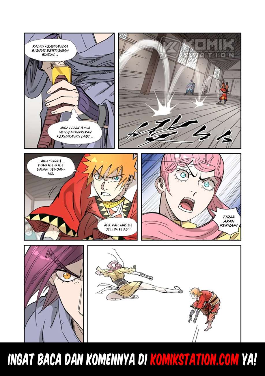 Read Tales of Demons and Gods ID Manga Online
