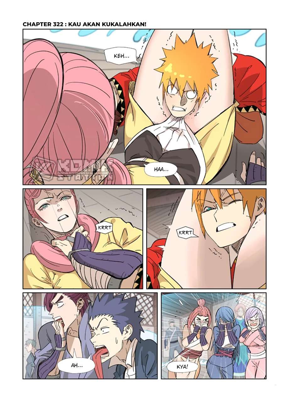 Read Tales of Demons and Gods ID Manga Online