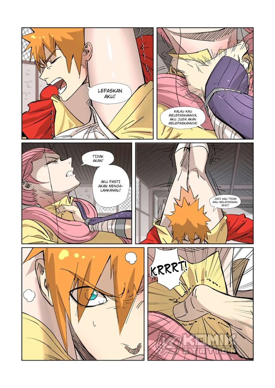 Read Tales of Demons and Gods ID Manga Online
