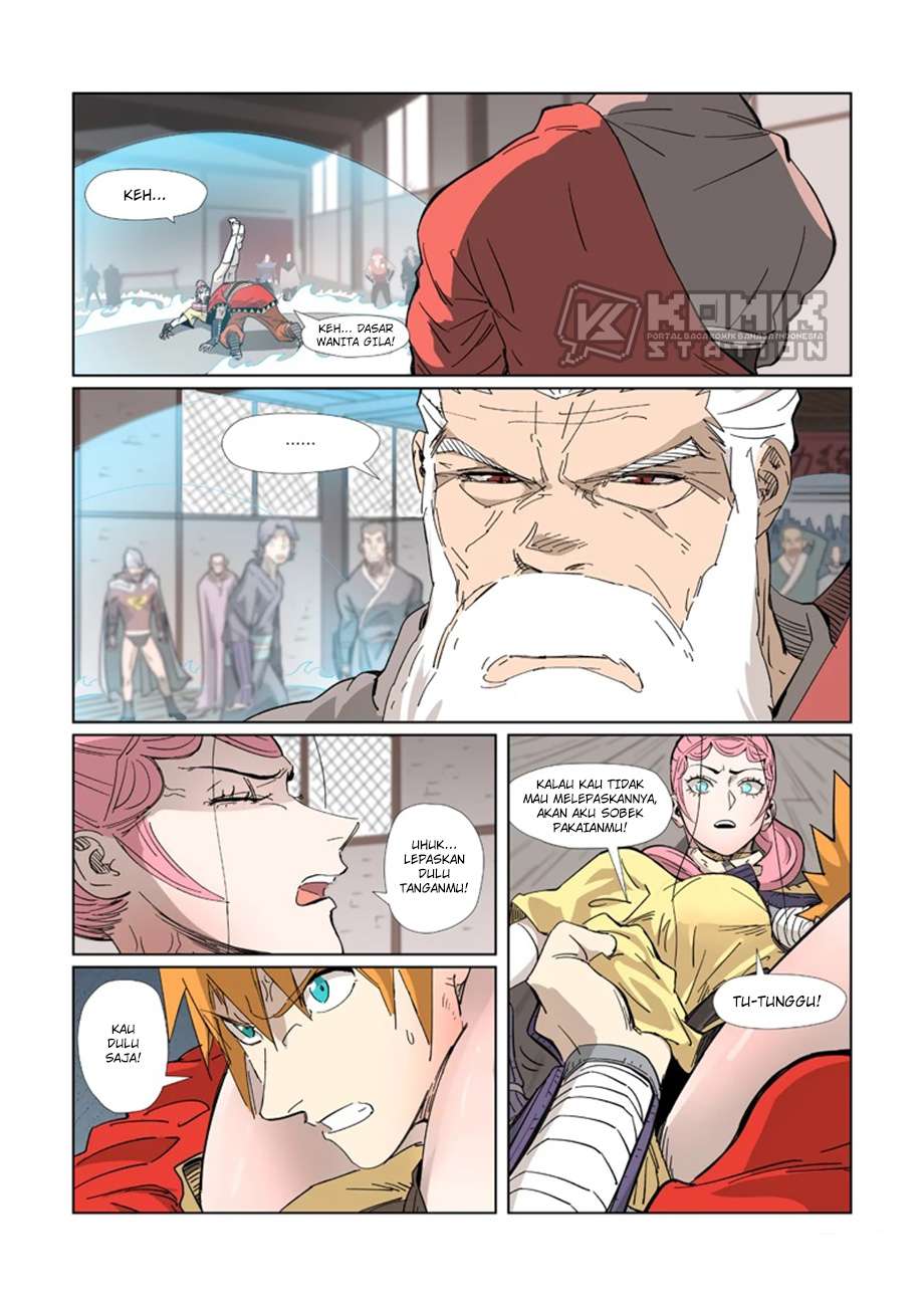 Read Tales of Demons and Gods ID Manga Online