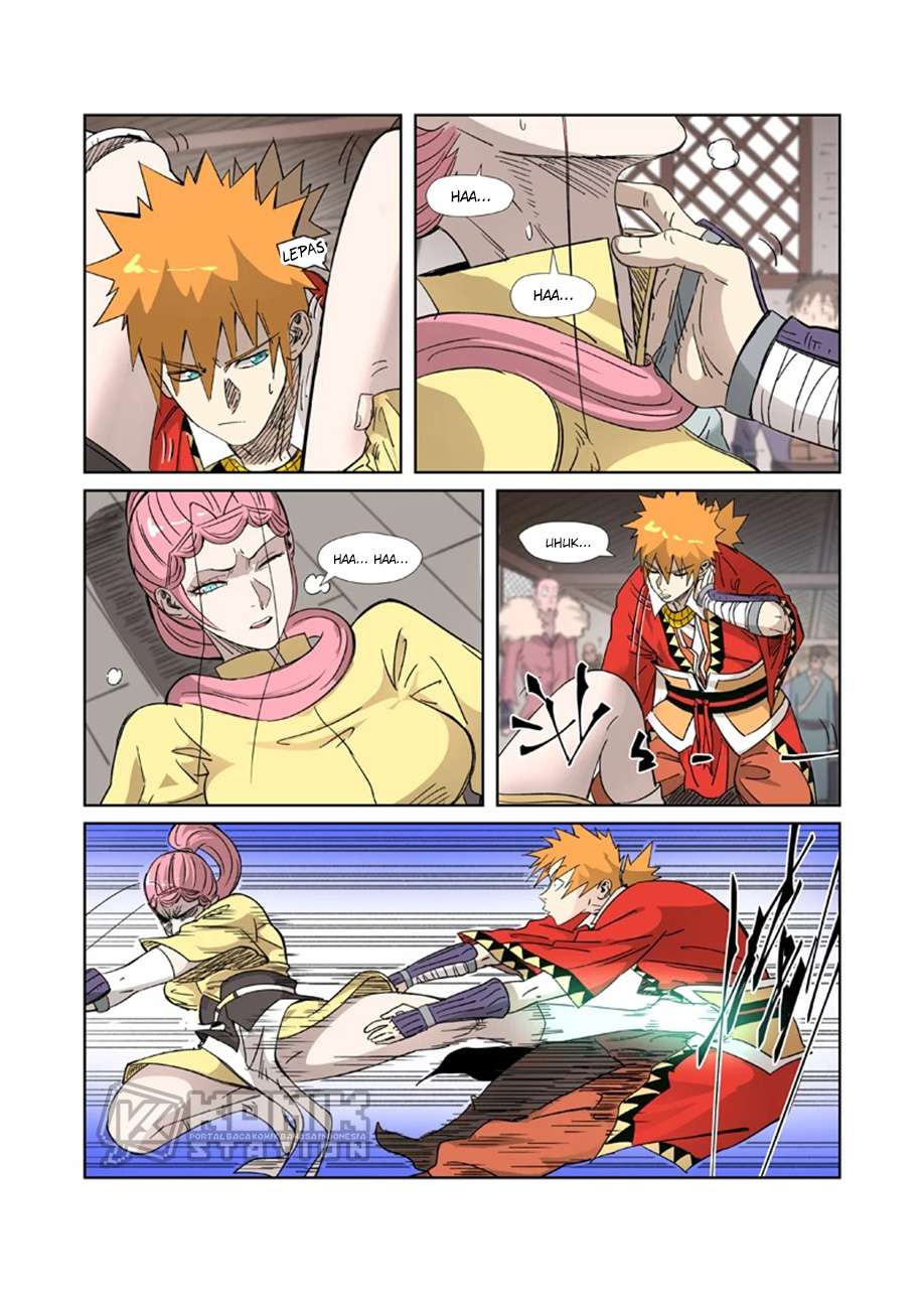Read Tales of Demons and Gods ID Manga Online
