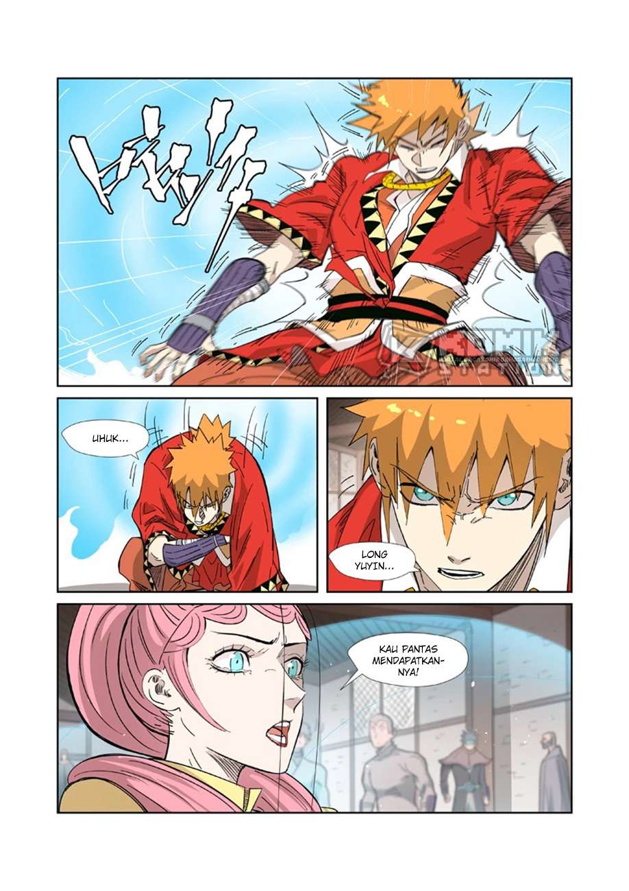 Read Tales of Demons and Gods ID Manga Online