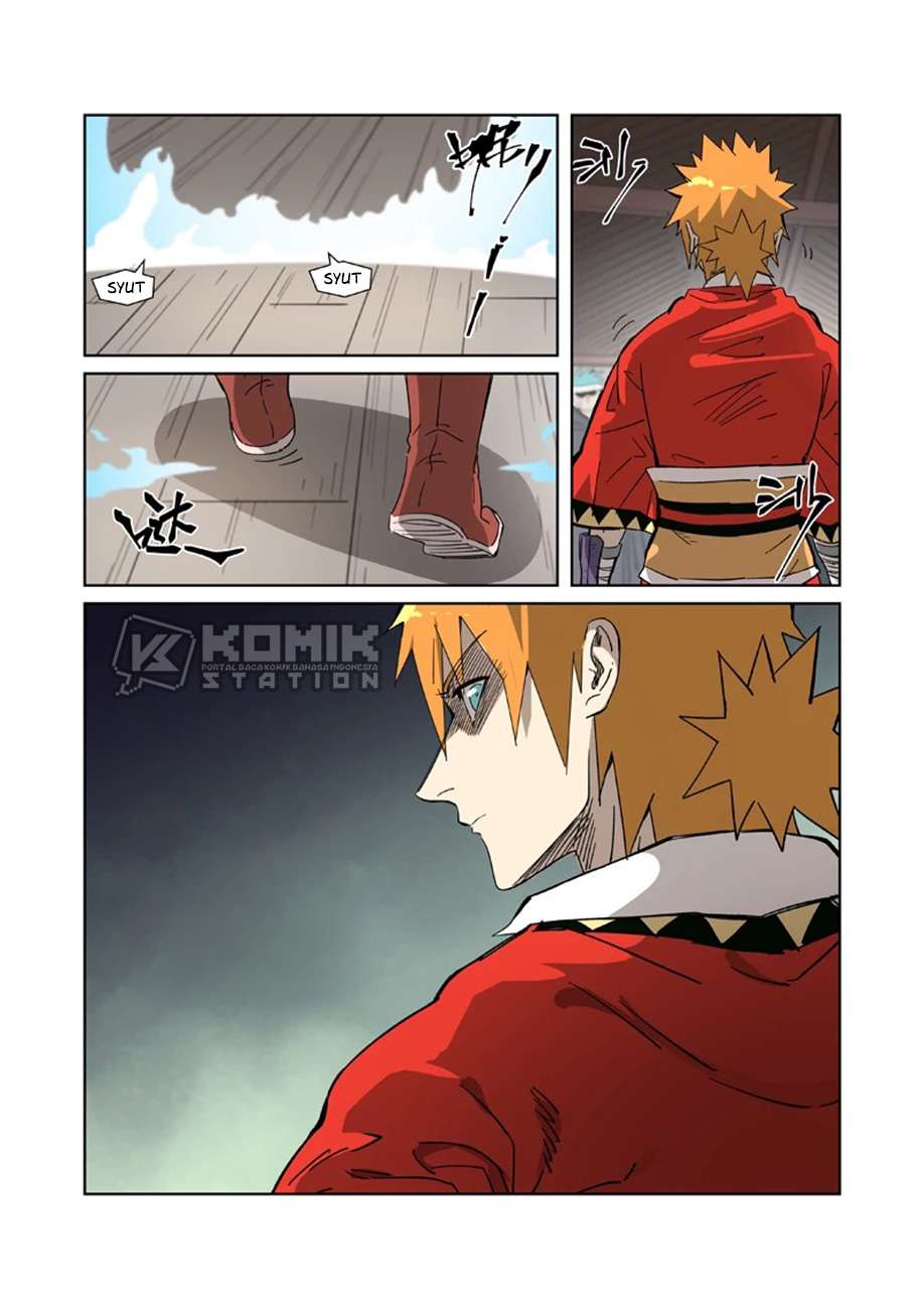 Read Tales of Demons and Gods ID Manga Online