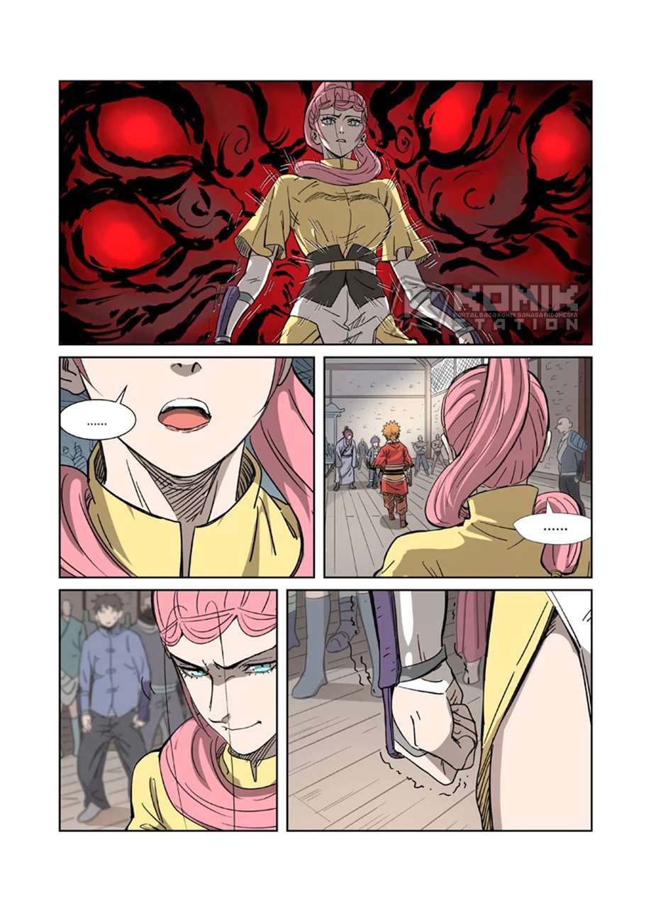 Read Tales of Demons and Gods ID Manga Online