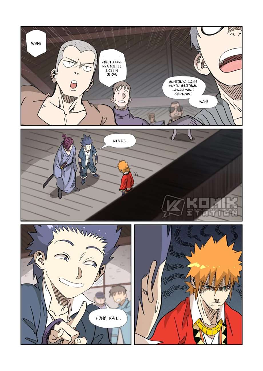Read Tales of Demons and Gods ID Manga Online