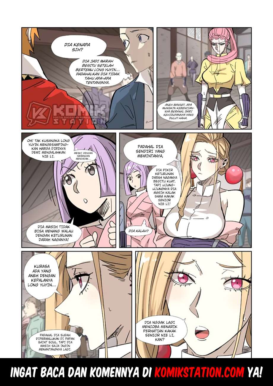 Read Tales of Demons and Gods ID Manga Online