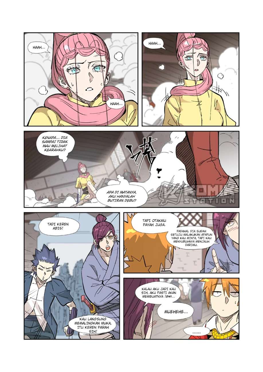 Read Tales of Demons and Gods ID Manga Online