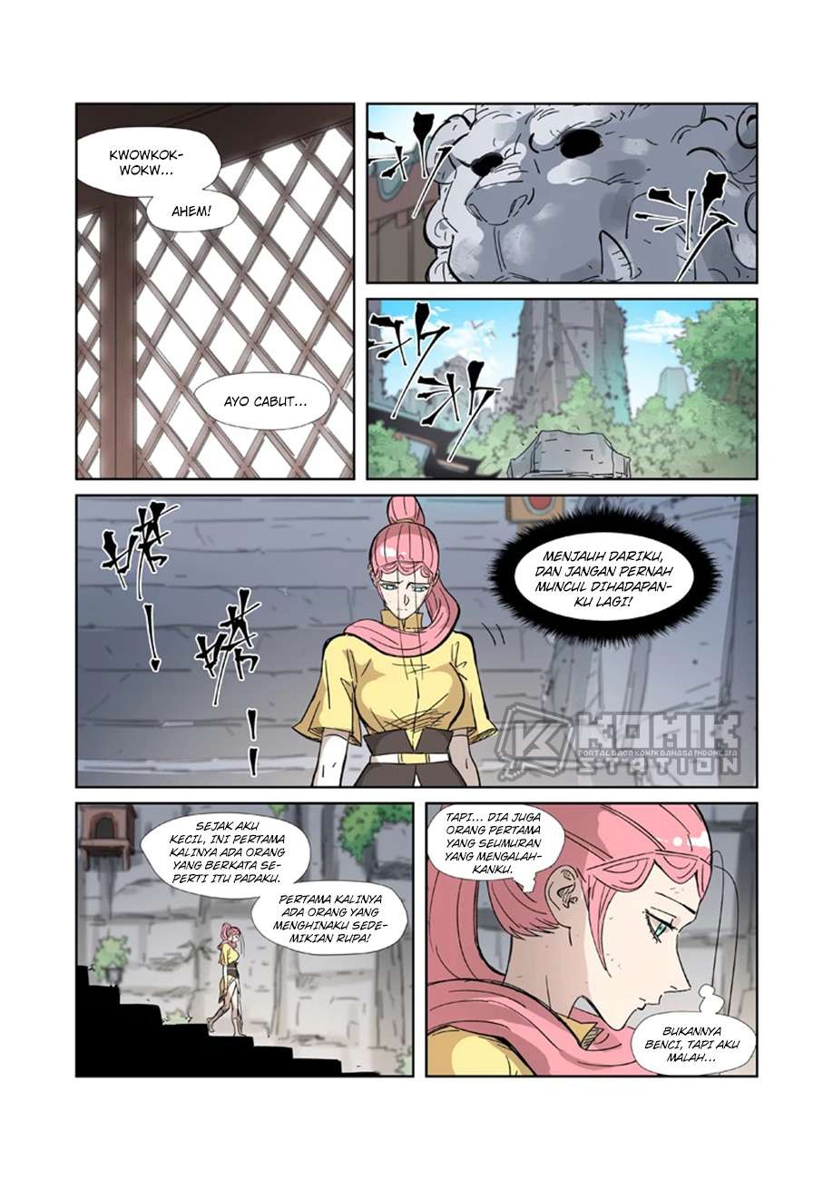 Read Tales of Demons and Gods ID Manga Online