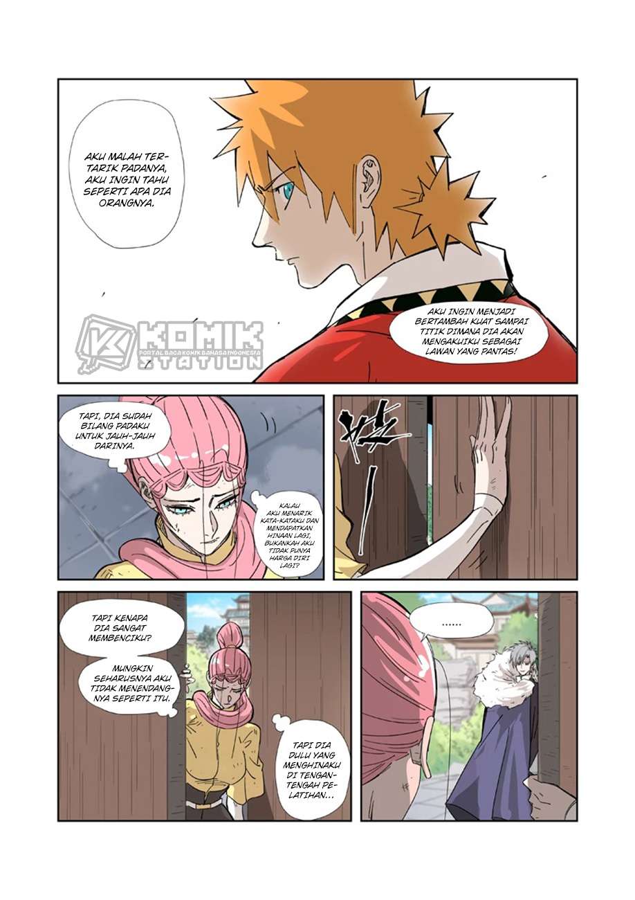 Read Tales of Demons and Gods ID Manga Online