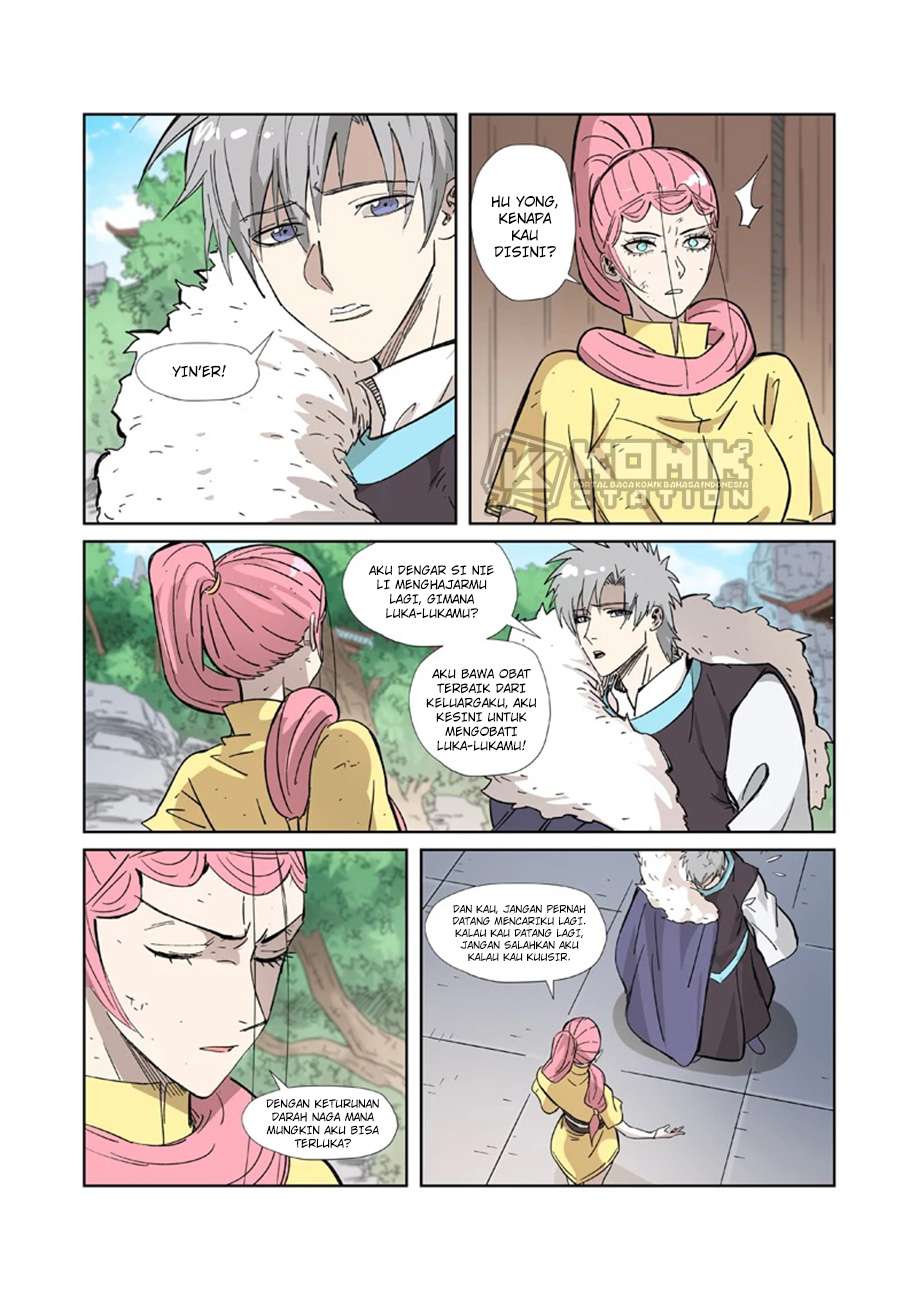 Read Tales of Demons and Gods ID Manga Online