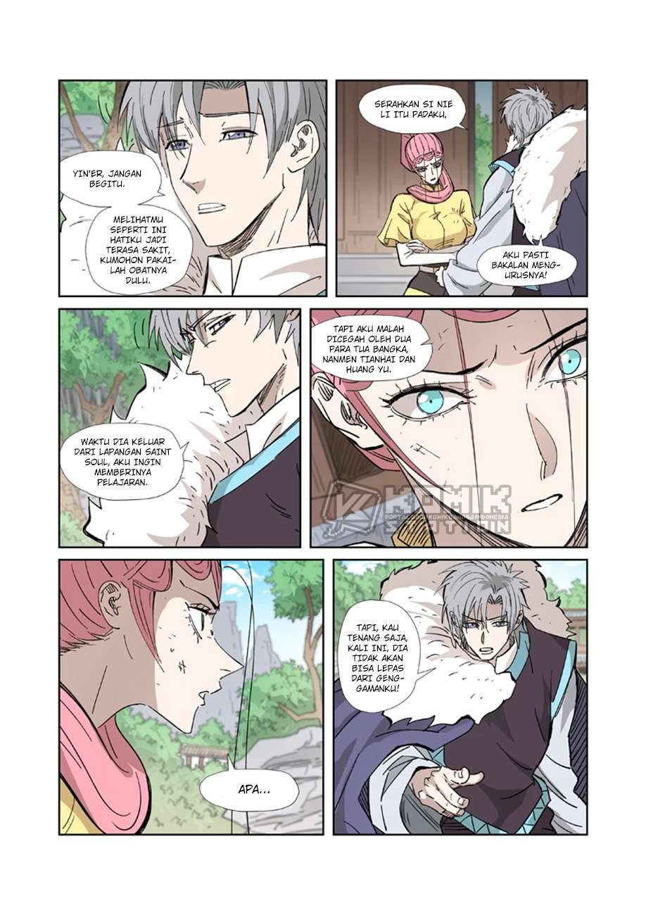 Read Tales of Demons and Gods ID Manga Online