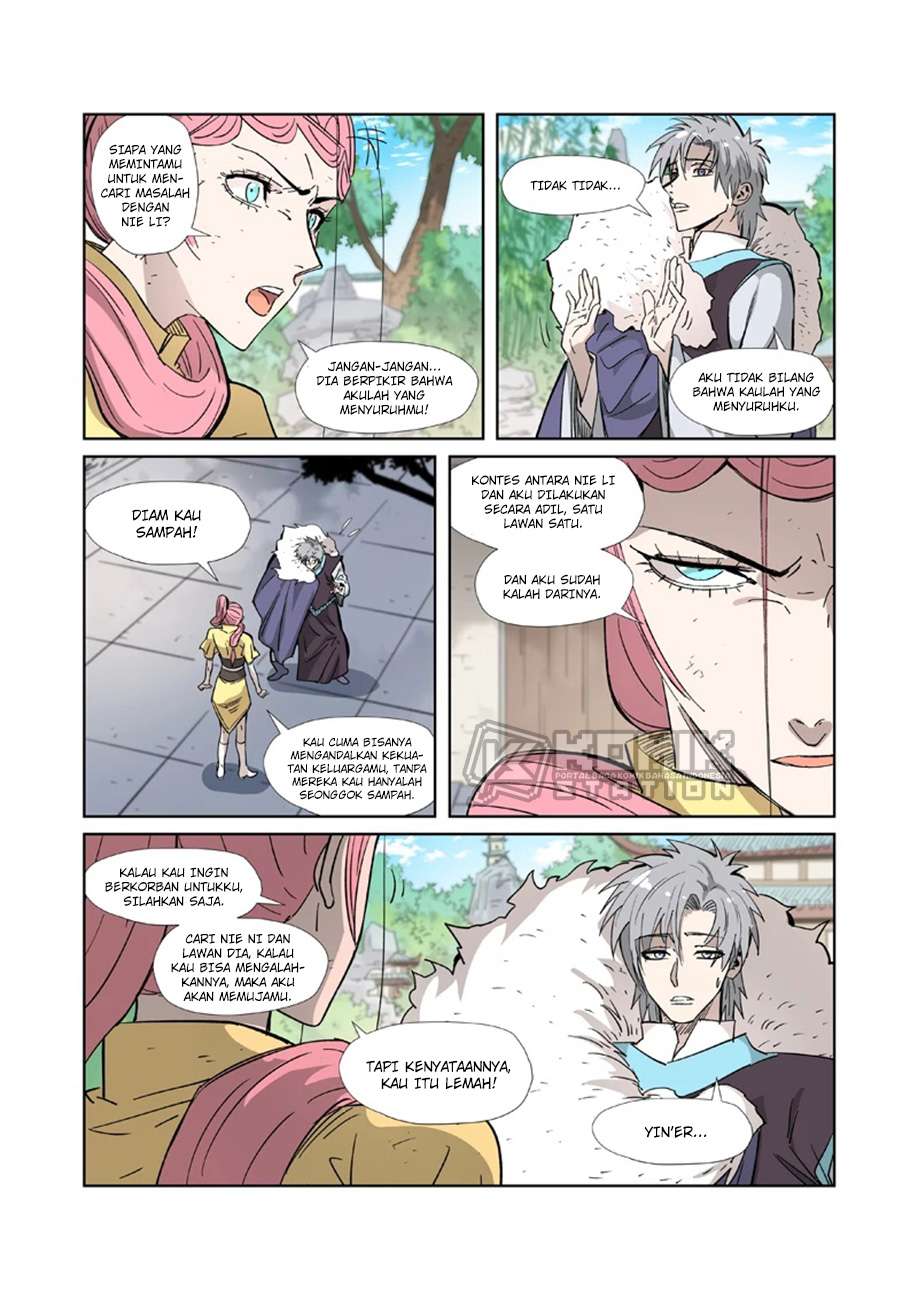 Read Tales of Demons and Gods ID Manga Online