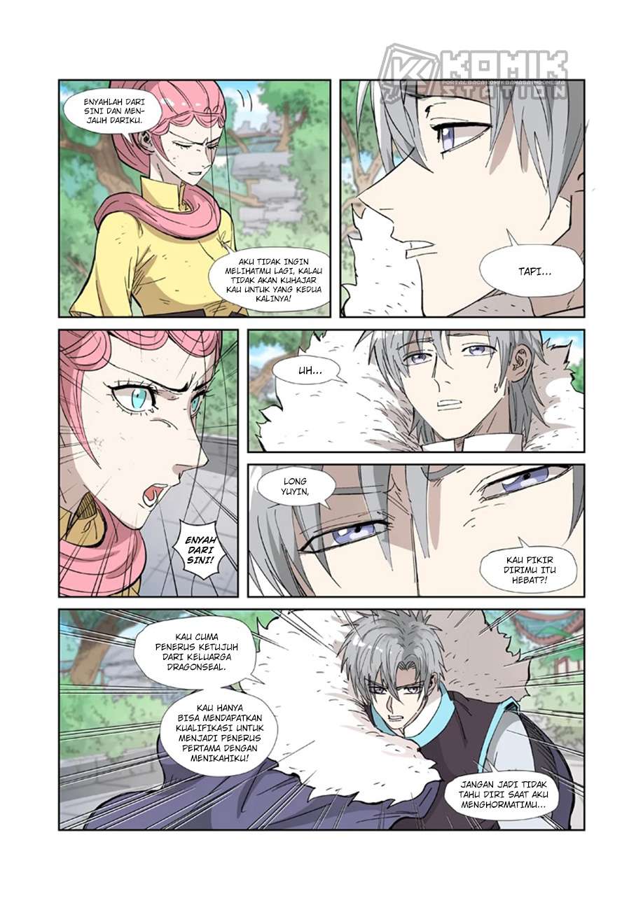 Read Tales of Demons and Gods ID Manga Online