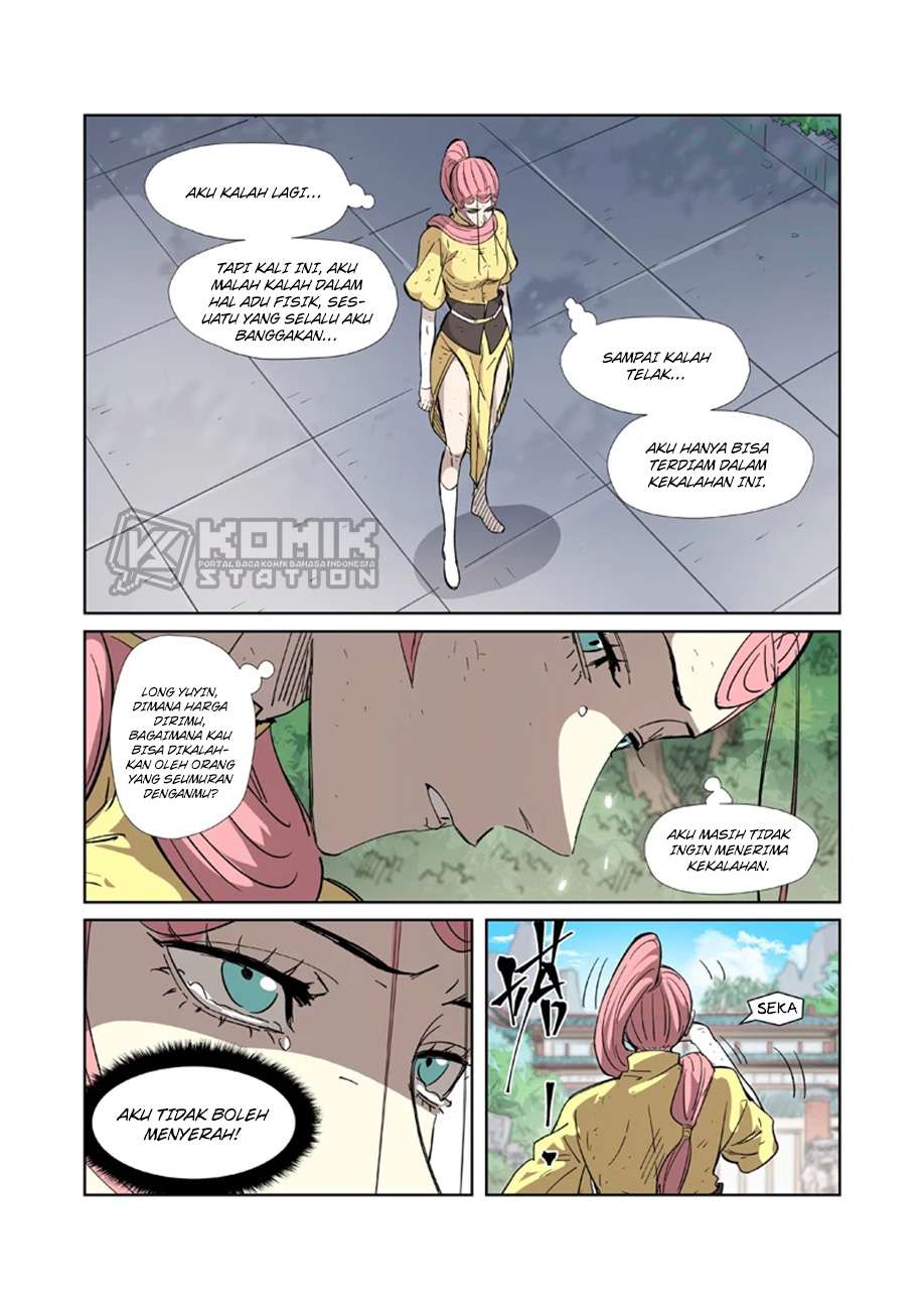 Read Tales of Demons and Gods ID Manga Online
