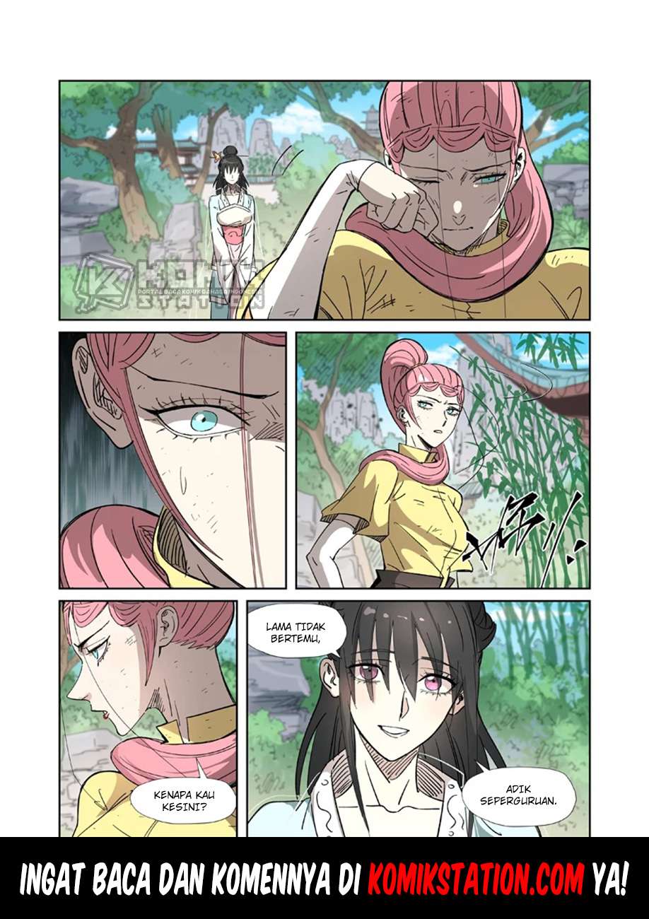 Read Tales of Demons and Gods ID Manga Online