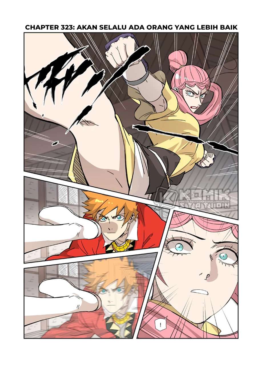 Read Tales of Demons and Gods ID Manga Online