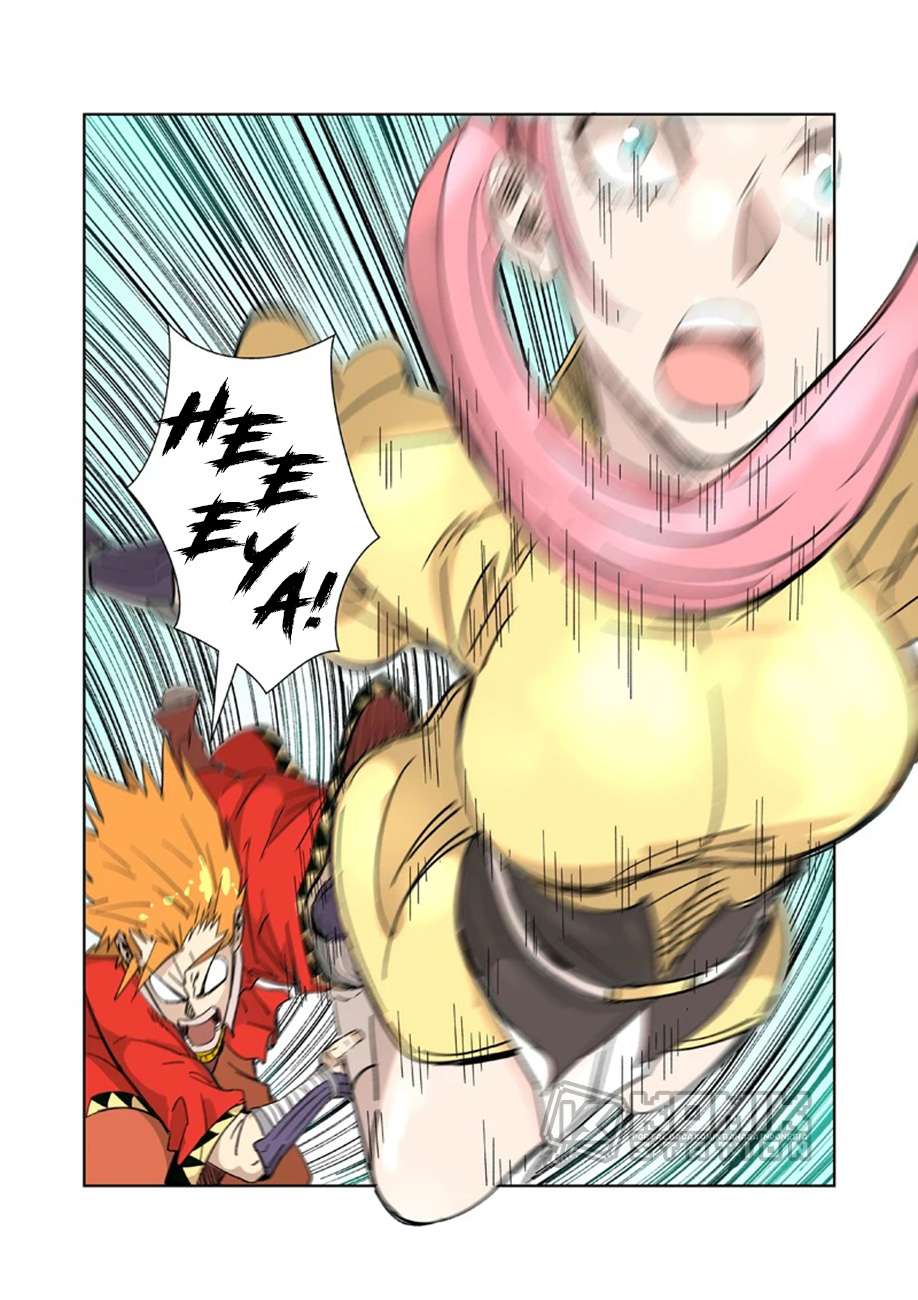 Read Tales of Demons and Gods ID Manga Online