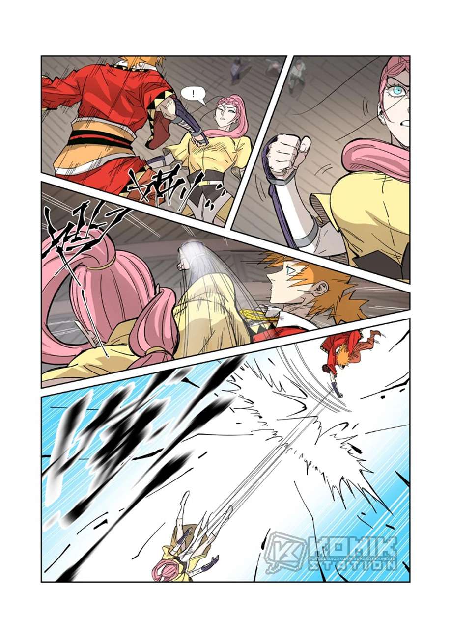 Read Tales of Demons and Gods ID Manga Online
