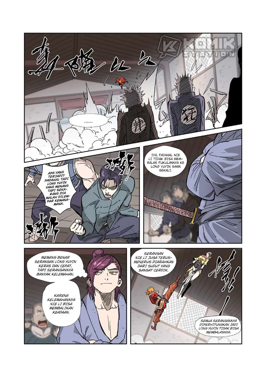 Read Tales of Demons and Gods ID Manga Online