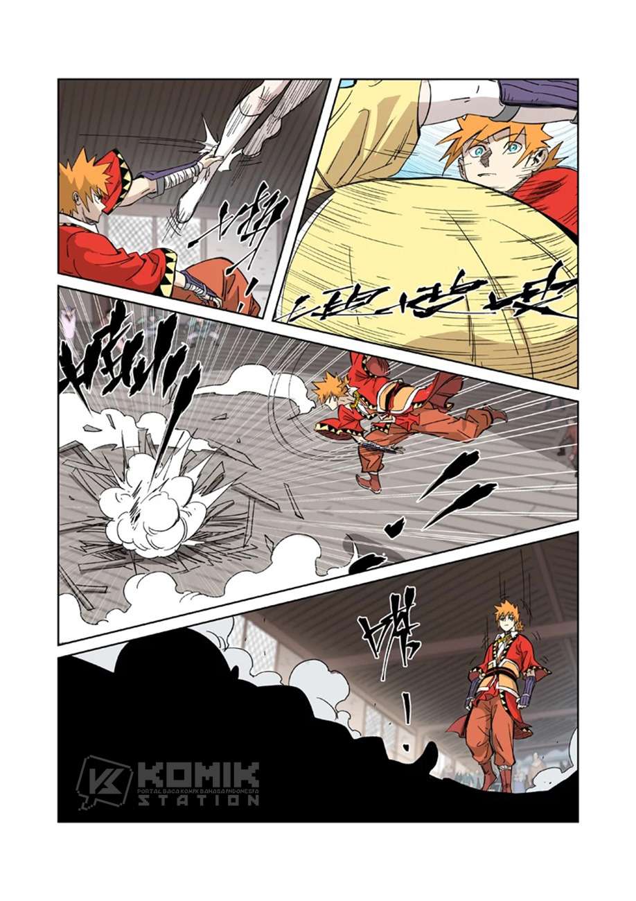Read Tales of Demons and Gods ID Manga Online