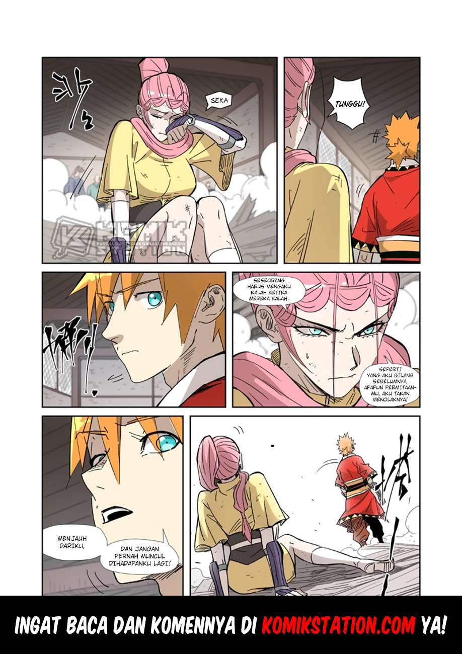 Read Tales of Demons and Gods ID Manga Online