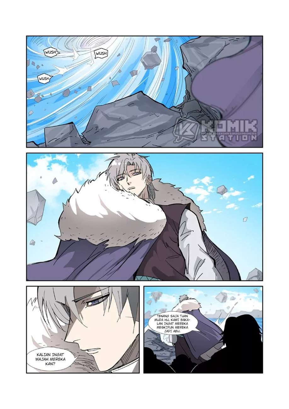 Read Tales of Demons and Gods ID Manga Online