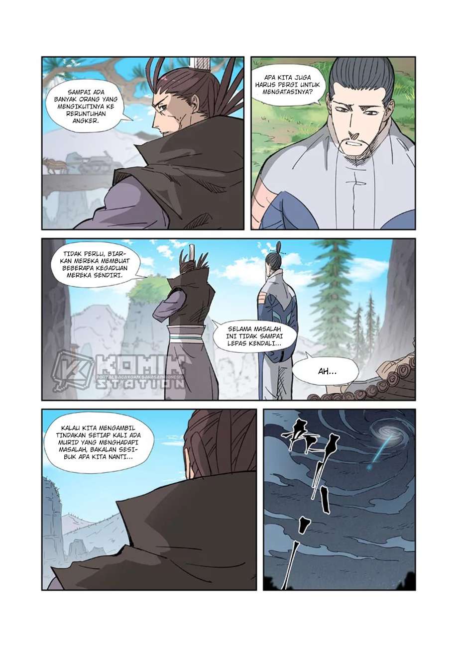 Read Tales of Demons and Gods ID Manga Online