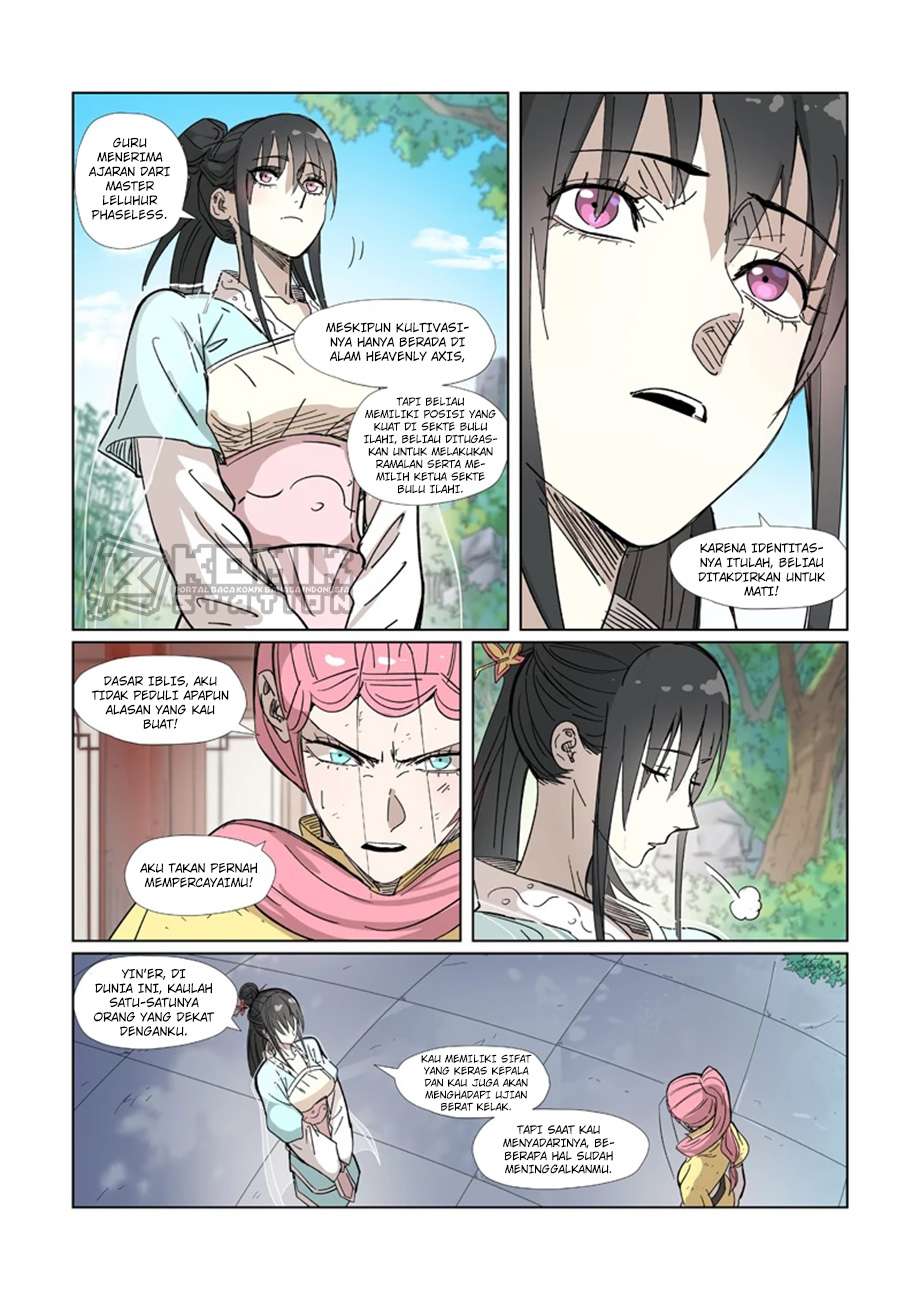 Read Tales of Demons and Gods ID Manga Online