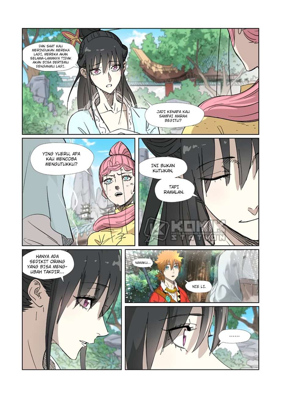 Read Tales of Demons and Gods ID Manga Online
