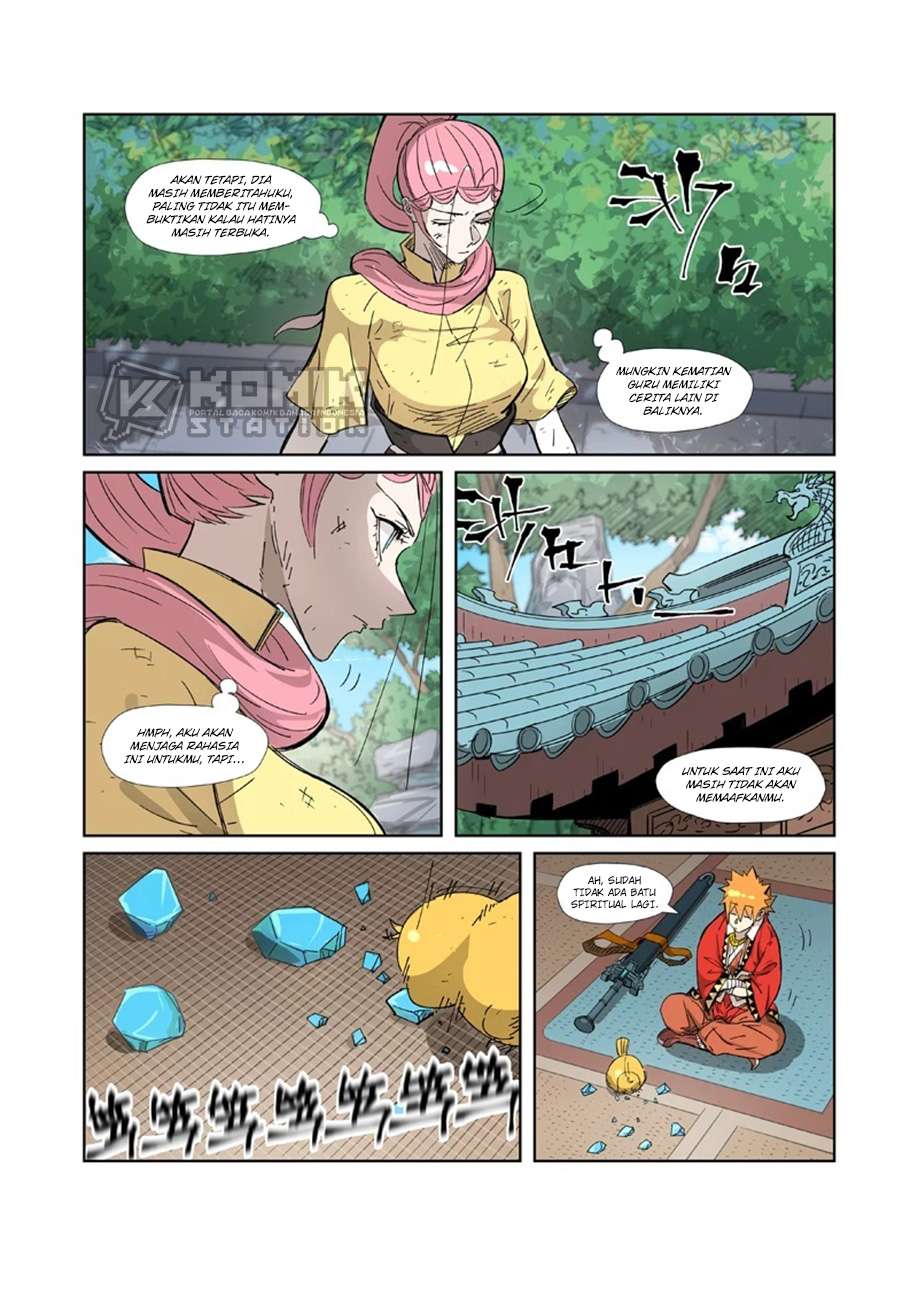 Read Tales of Demons and Gods ID Manga Online
