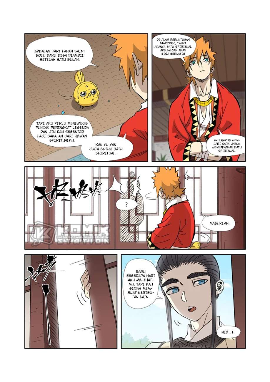 Read Tales of Demons and Gods ID Manga Online
