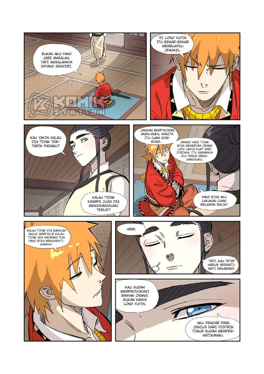 Read Tales of Demons and Gods ID Manga Online