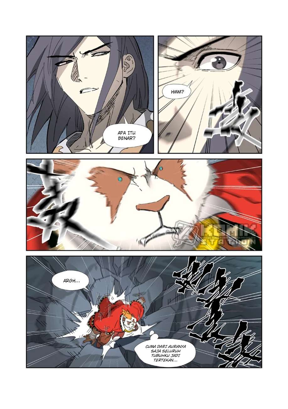 Read Tales of Demons and Gods ID Manga Online