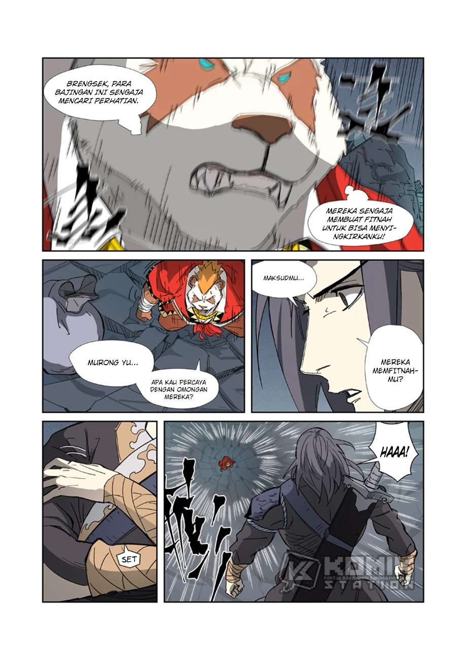 Read Tales of Demons and Gods ID Manga Online