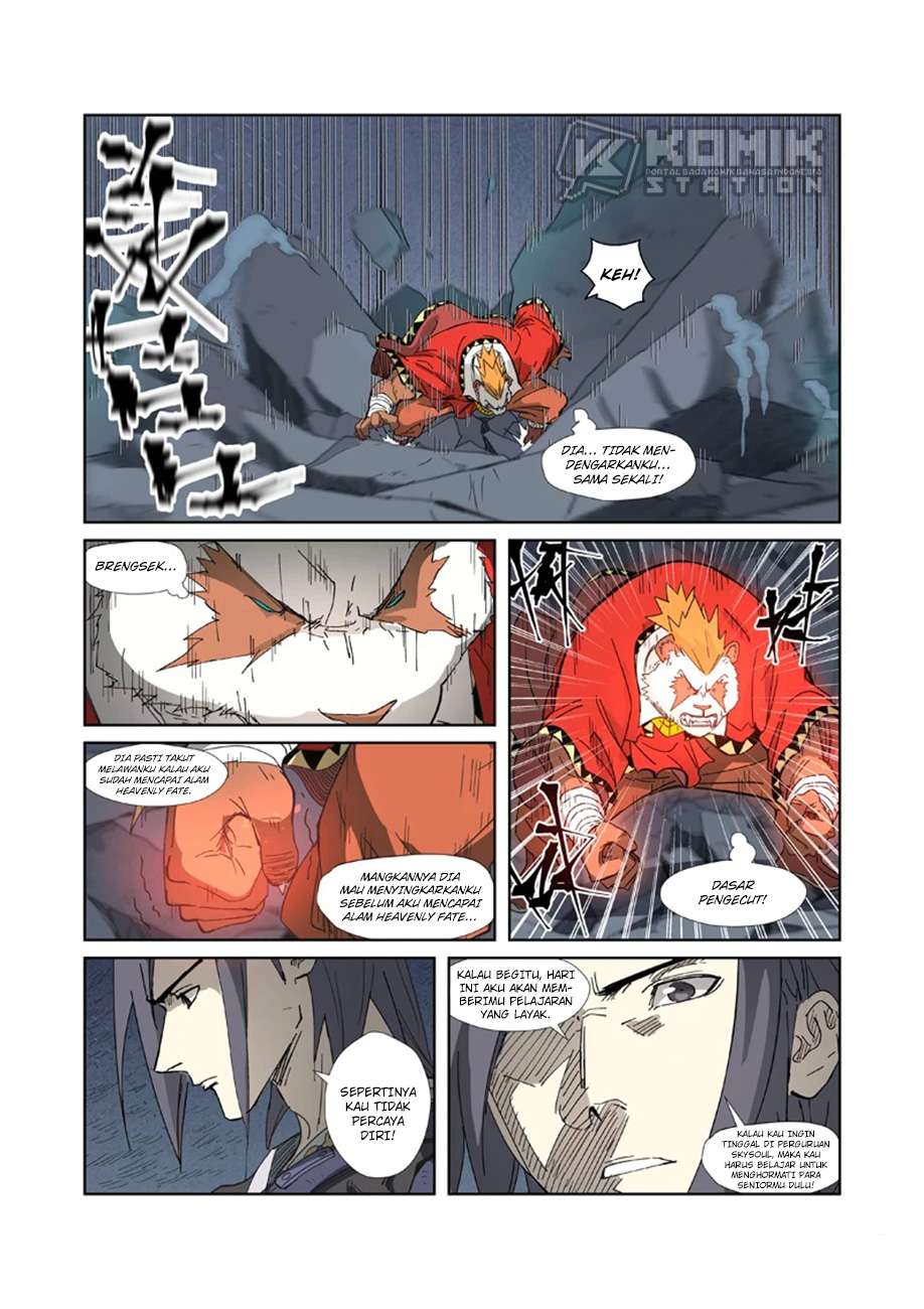 Read Tales of Demons and Gods ID Manga Online