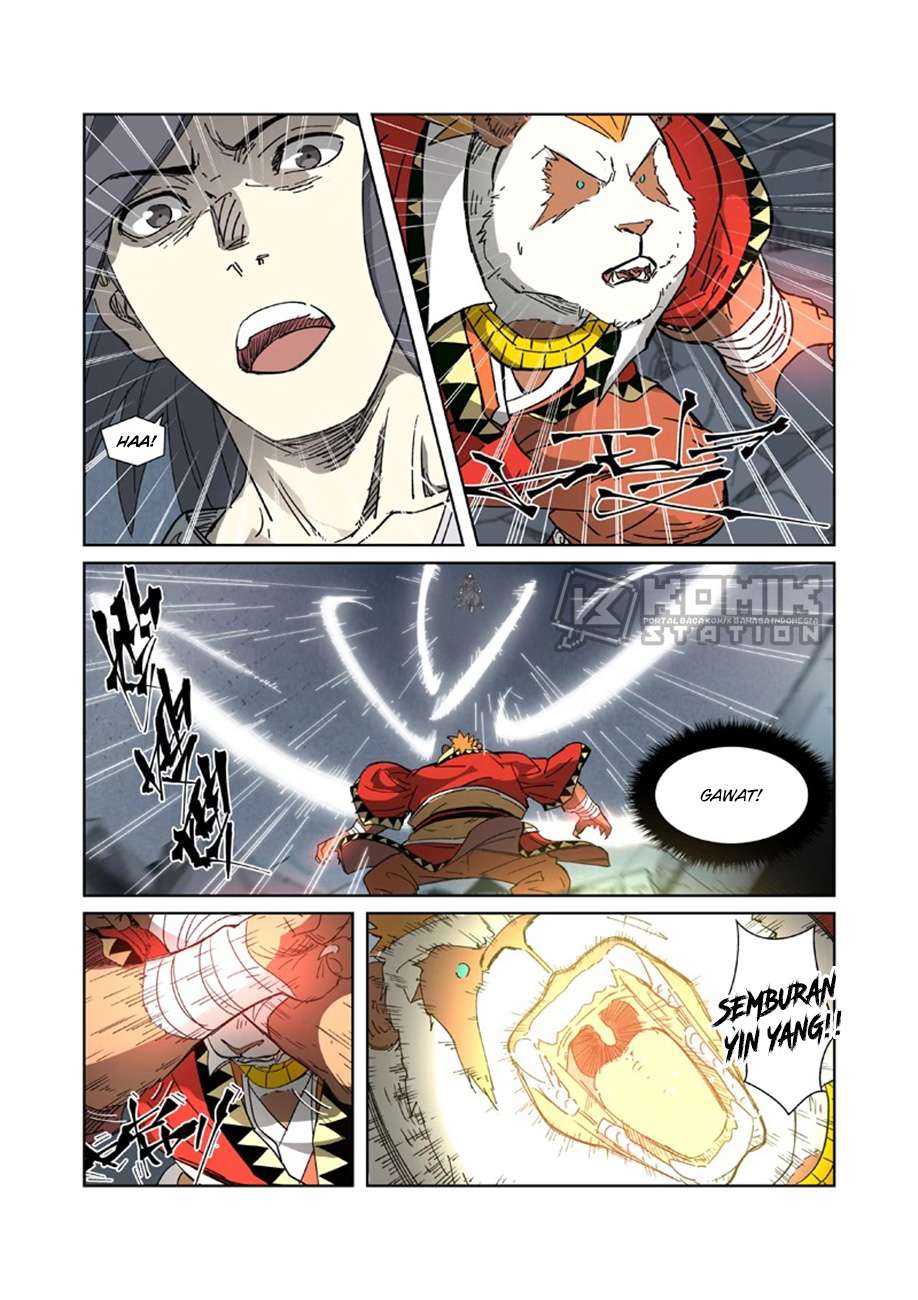 Read Tales of Demons and Gods ID Manga Online