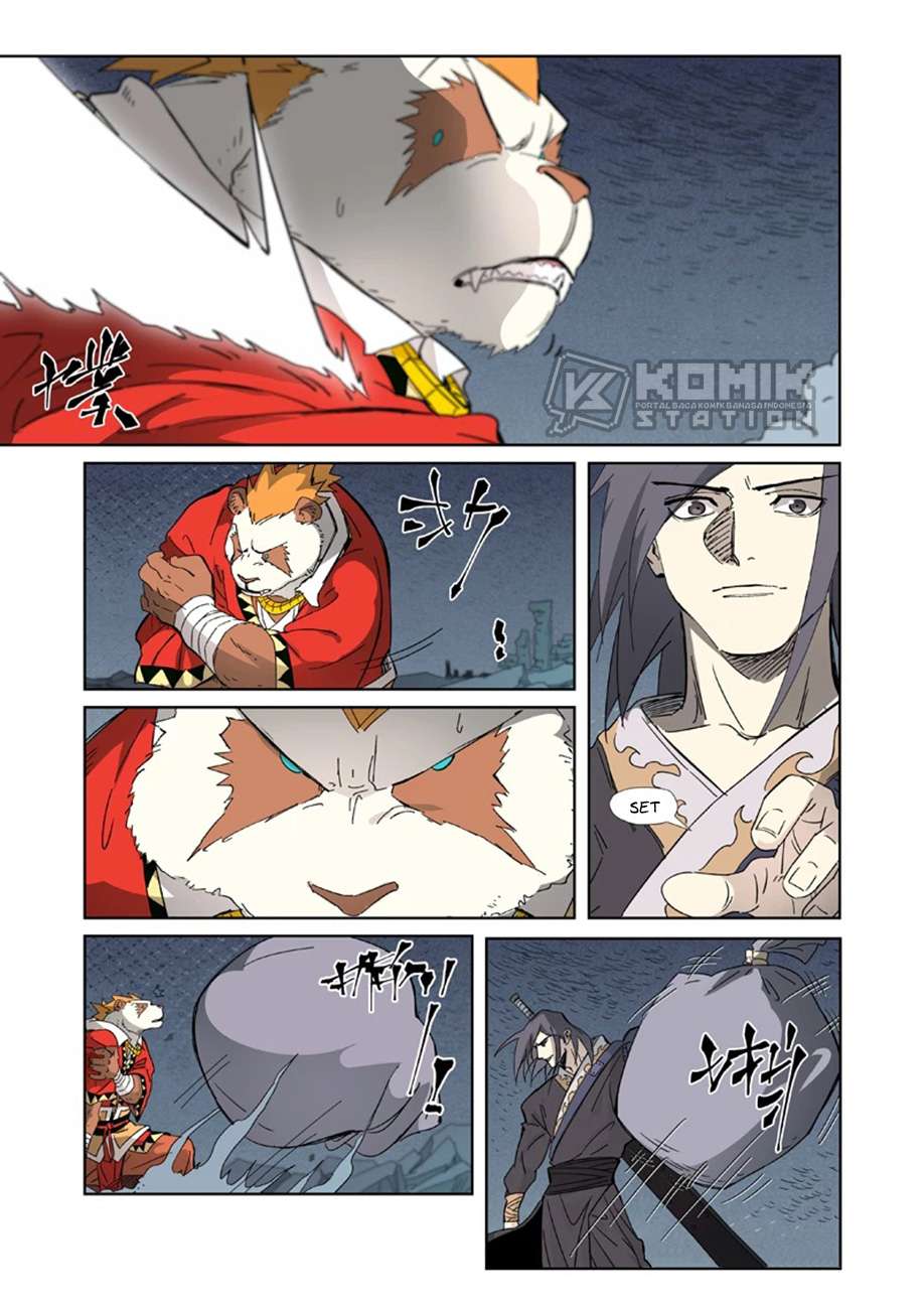 Read Tales of Demons and Gods ID Manga Online