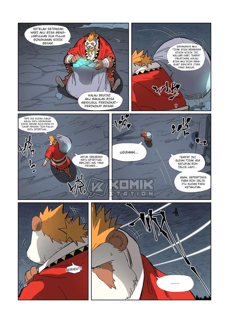 Read Tales of Demons and Gods ID Manga Online